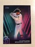 2022 Topps X Steve Aoki Baseball Party Wave 1 Brandon Drury Padres W1-67