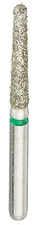CROSSTECH Dental Diamond CC4MC,RNDTPR 850/016C,Coarse, 5 Burs 