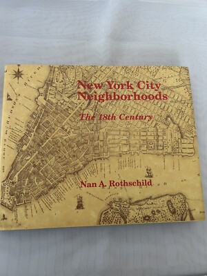 New York City Neighborhoods: The Eighteenth Century, Nan
