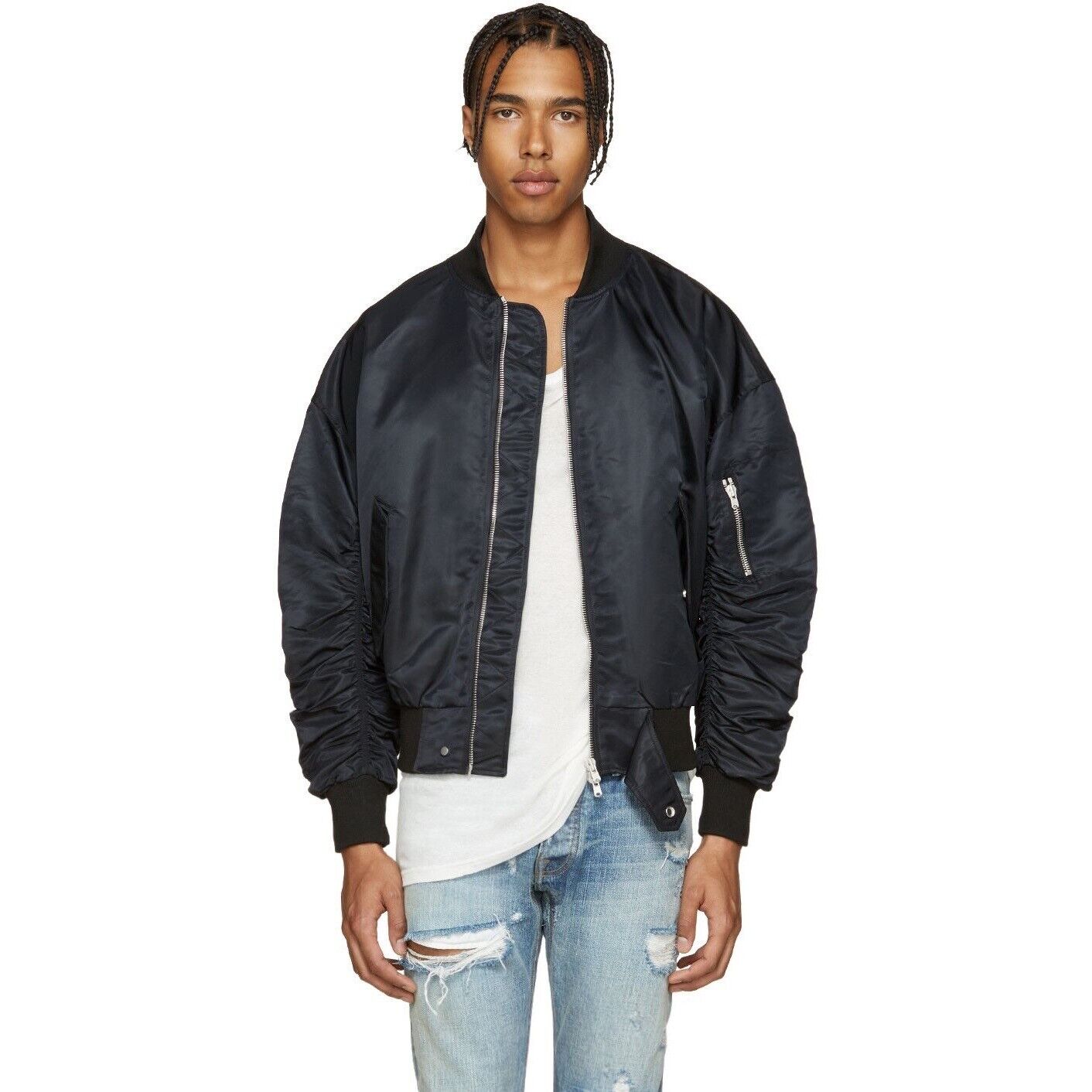 FEAR OF GOD 4th Bomber jacket Mサイズ MA-1