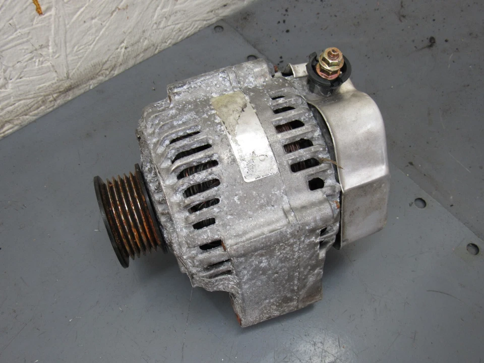 Generador alternador Honda Prelude BB6 1997-2001 Foto 2 de 4