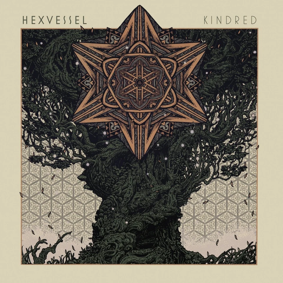 HEXVESSEL - Kindred [DIGIPAK CD] - Bild 1 von 1