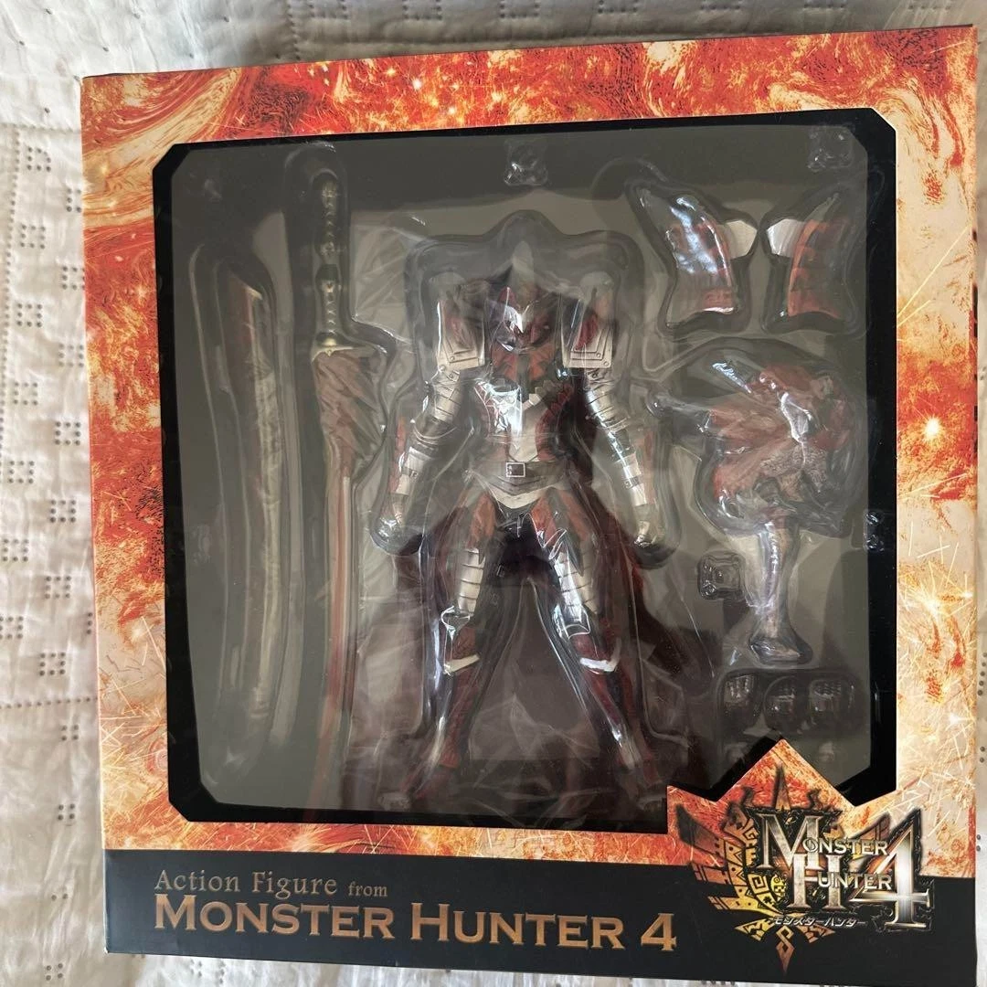 Capcom Swordsman TV, Movie & Video Games Action Figures for sale