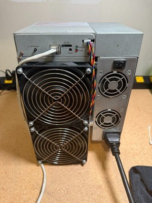 Goldshell KD Lite 16TH Kadena ASIC Miner w/ PSU Tested Working