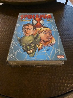 Spider-Man Clone Saga Omnibus Vol 1 NEW SEALED Mark Bagley Cover HC 1240 Pages