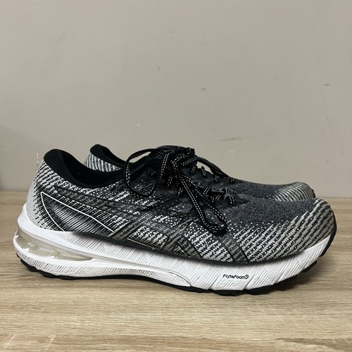 Asics Womens GT 2000 10 1012B045 Gray Running Shoes Sneakers Size 11 - Picture 7 of 13