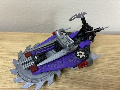 Lego Ninjago Hover Hunter 70720 COMPLETE BUILD | eBay