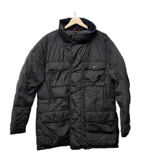 Auth FAY - Black Men's Coat