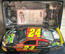 Jeff Gordon #24 2012 TMNT Ninja Turtles ELITE 1/24 Diecast LOW SERIAL #15/300