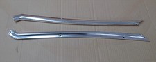 1966 Ford Galaxie 500 7 Litre Interior Quarter Sail Headliner Molding Trim Rh Lh