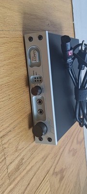 Benchmark Media DAC1 PRE DAC  Preamplifier  headphone Amp Tested Excellent
