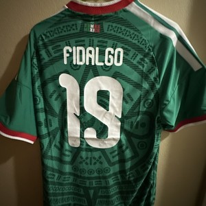 Mexico Atletica Jersey | eBay