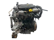 F9QQ744 F9Q744 teilmotor RENAULT MEGANE I FASE 2 GANDTOUR KA.. elrop128600
