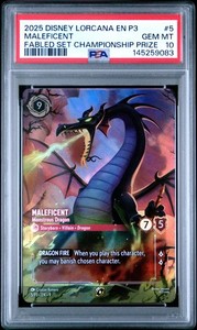 Lorcana Psa 10 | eBay