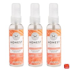 Hand Sanitizer Spray - Grapefruit Grove - 2 fl oz-2pack
