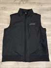 Formula 1 Gilet, F1, Black, Size X-Large