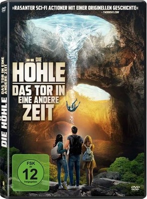 Die Höhle - Das Tor in eine andere Zeit (DVD) (UK IMPORT)