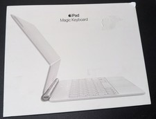 Apple Magic Keyboard 11" iPad Pro iPad Air White A2261 MJQJ3LL/A