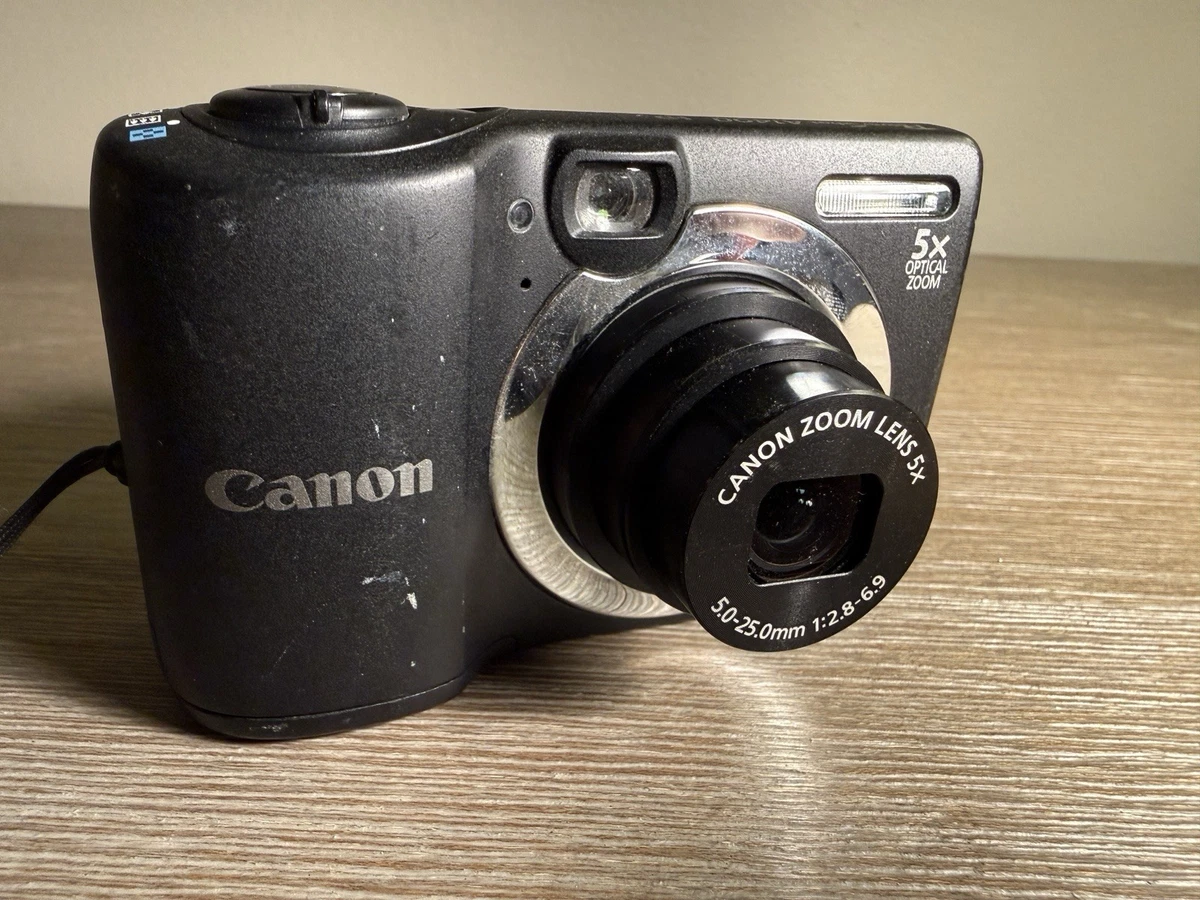 Zoom Canon PowerShot Digital Cameras for Sale | Shop New & Used