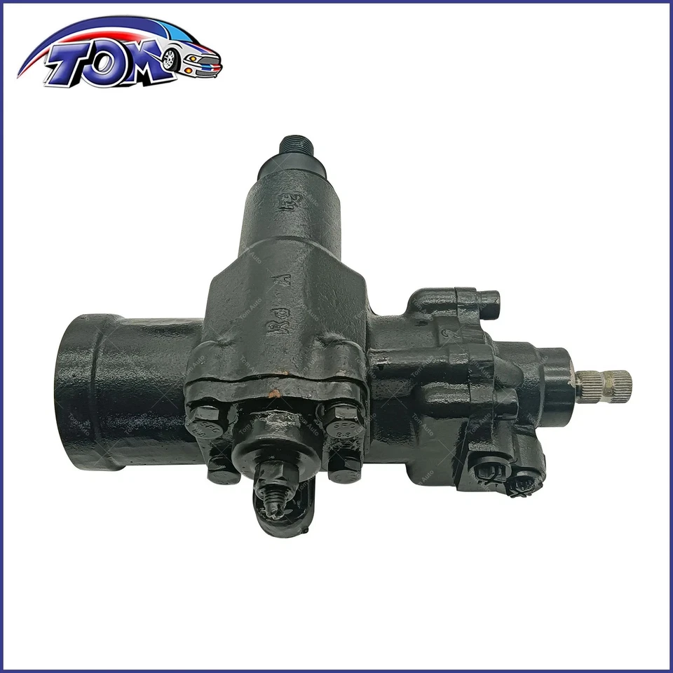 Power Steering Gear Box for Ford F150 F250 Mazda B2300 B4000 1980-1997 27-7516 Foto 2 de 3