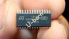ST L9143 SOP-28  I2C-bus controlled, alignment- USA ship &kh
