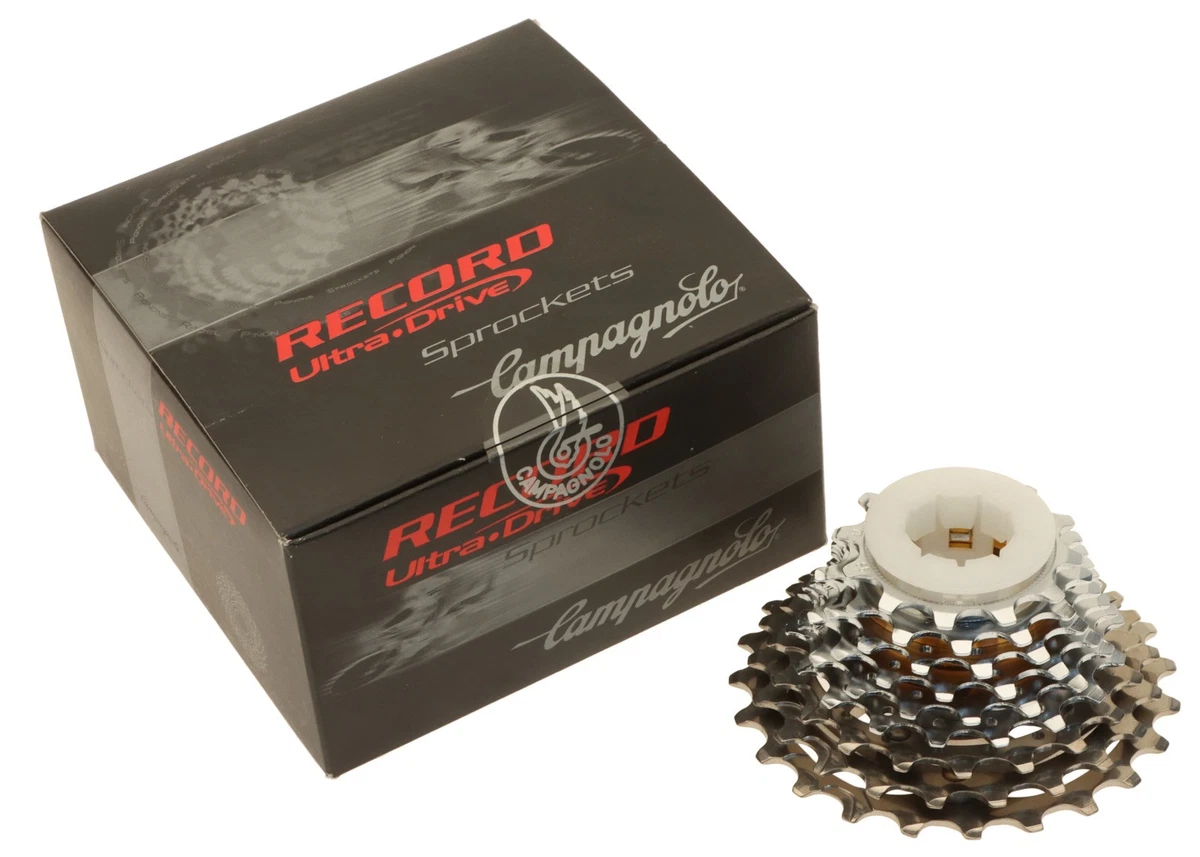 Campagnolo 9 Speed Bicycle Cassettes for sale - eBay