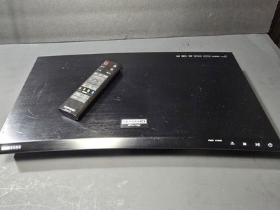 Samsung UBD-K8500 4K Ultra HD Blu-ray Player With Remote TESTED WORKING 