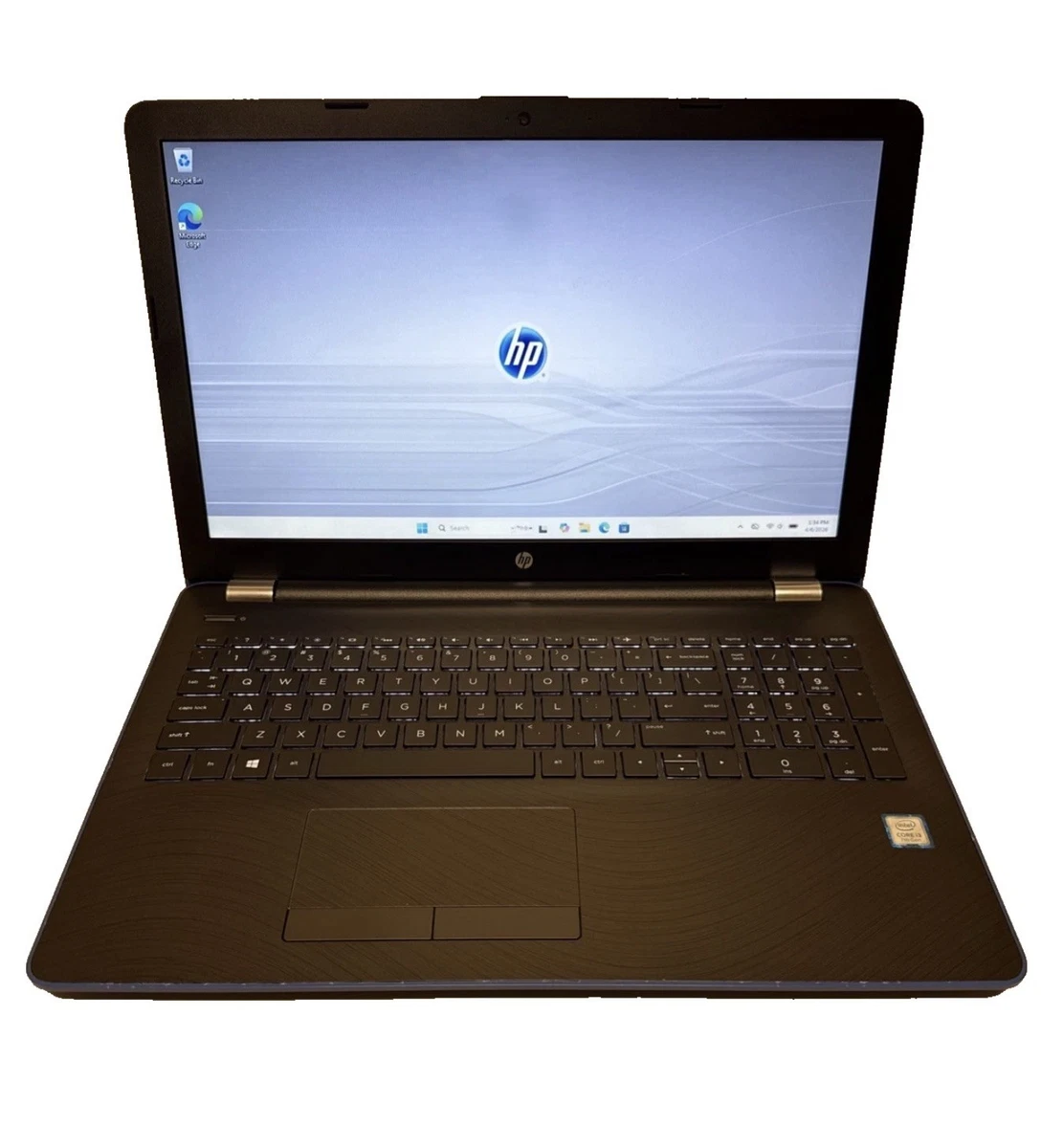 HP Intel Core i3 7th Gen PC Laptops & Netbooks for sale | eBay