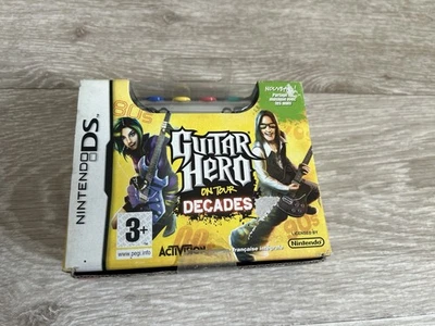 Guitar Hero On Tour Decades Nintendo DS - Photo 1/2