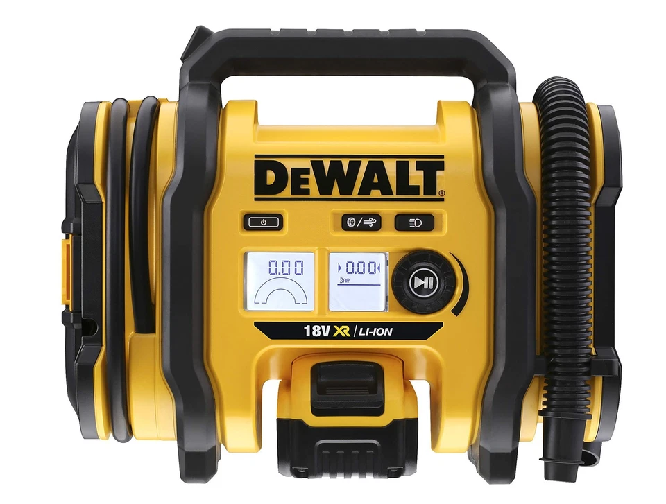 DeWALT DCC018N-XJ 18V XR Triple Source Inflator body Only - Image 2 of 4