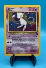 Pokémon TCG Mew Holographic Black Star Promo #9 WOTC 1999-2000