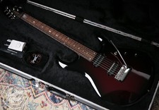Ernie Ball Music Man JP6 John Petrucci Pearl Red Burst