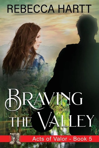 Rebecca Hartt | Braving The Valley | Taschenbuch | Englisch (2023)-image