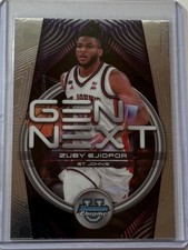 Zuby Ejiofor 2025-26 Bowman U Chrome Basketball Gen Next #GN-17 St. John’s