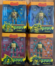 Super 7 Ultimates! TMNT 2003 Leonardo, Donate...