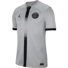 Nike Jordan Paris Saint-Germain Dri-FIT Authentic Stadium Away Jersey Men's LG