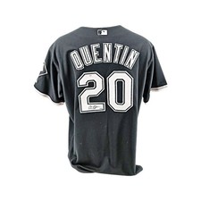 Carlos Quentin Chicago White Sox Autographed Signed Majestic Jersey (MLB Auth)