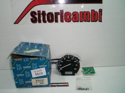 Original Rev Counter Suitable For Peugeot 106 MK1 MK2 Sports Code 6113L6