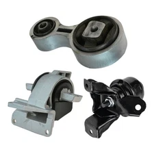 For Ford Fusion 2006-2009 TRQ Engine Mount Kit