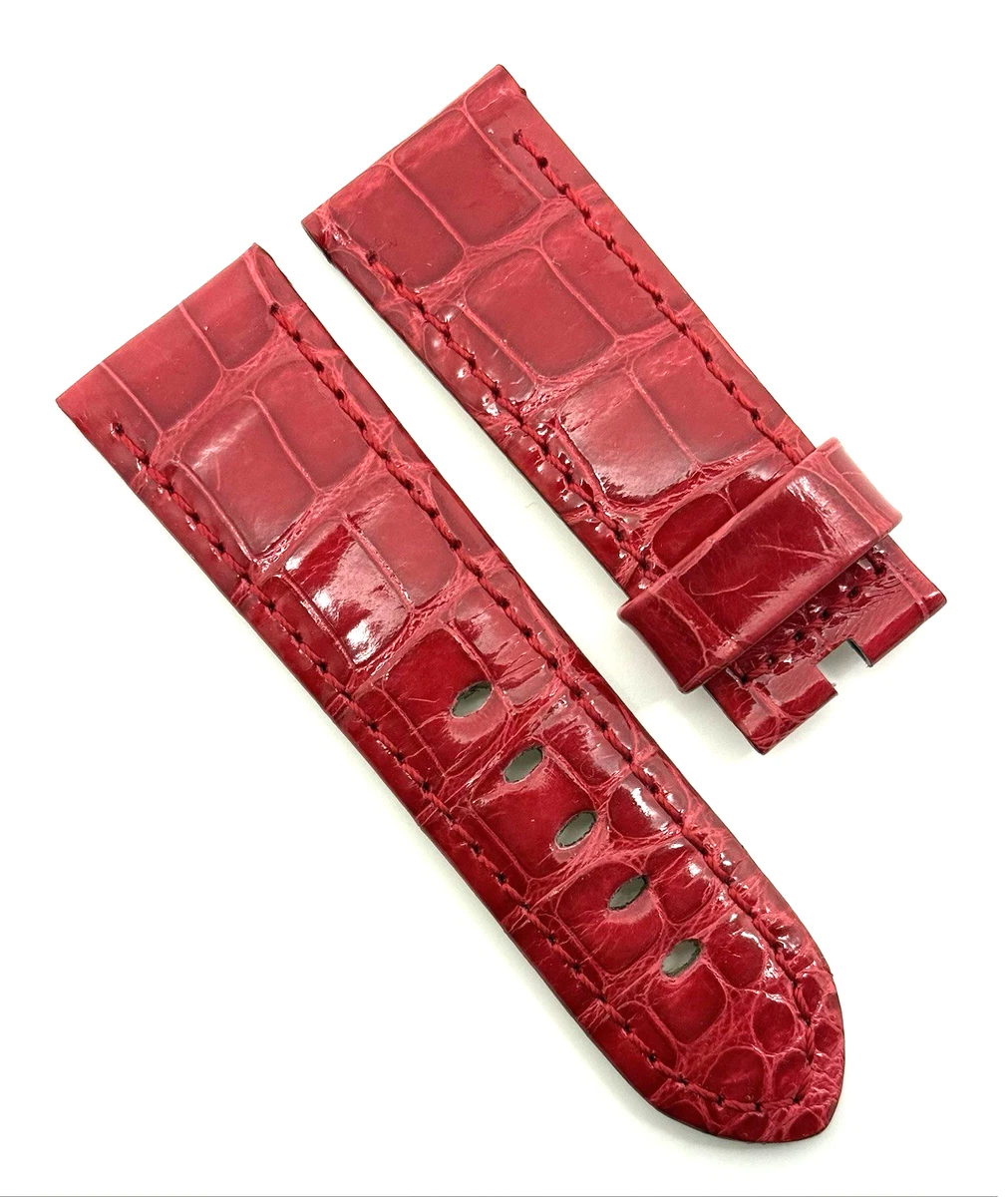 Panerai Strap 24mm Oem for sale | eBay