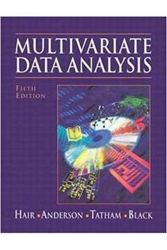 Multivariate Data Analysis von Joseph F. Hair Fachbuch Englisch Hardcover