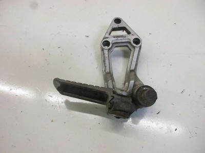 1. Kawasaki ZX-10 Tomcat ZXT 00 B Fußrastenhalter (2) hinten rechts mit Fußraste