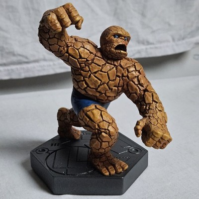 THE THING MINI STATUE - MARVEL - BOWEN DESIGNS - LIMITED #955 / 4000