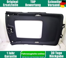 Jeep Grand Cherokee IV WK Dachhimmel Formhimmel Schwarz