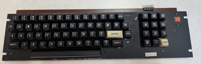 Tandy Radio Shack TRS-80 Model III ALPS Mechanical Keyboard Assembly 12KC018A