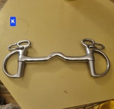 K* 5.5 Port Mouth Kimblewick Bit