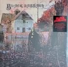 Black Sabbath - SELF TITLED (180 GRAM REMASTER, 2016)  NEW SEALED VINYL LP