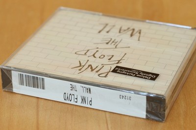 The Wall by Pink Floyd (CD, Oct-1994, 2 Discs, Capitol) for sale