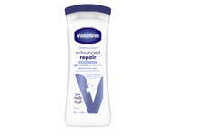 Vaseline Intensive Care Advanced Repair Fregrance Free 10 OZ Body Lotion DrySkin
