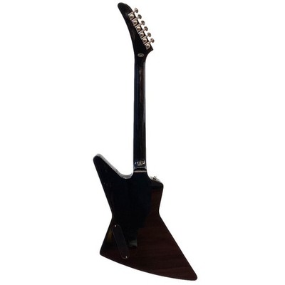 Epiphone Explorer Black Mahogany Electric Guitar 2025 Used from